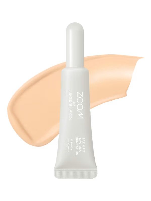 ​Zoom by Jung Saem Mool Satin Fit Spatula Foundation [23 Medium] 25 ml