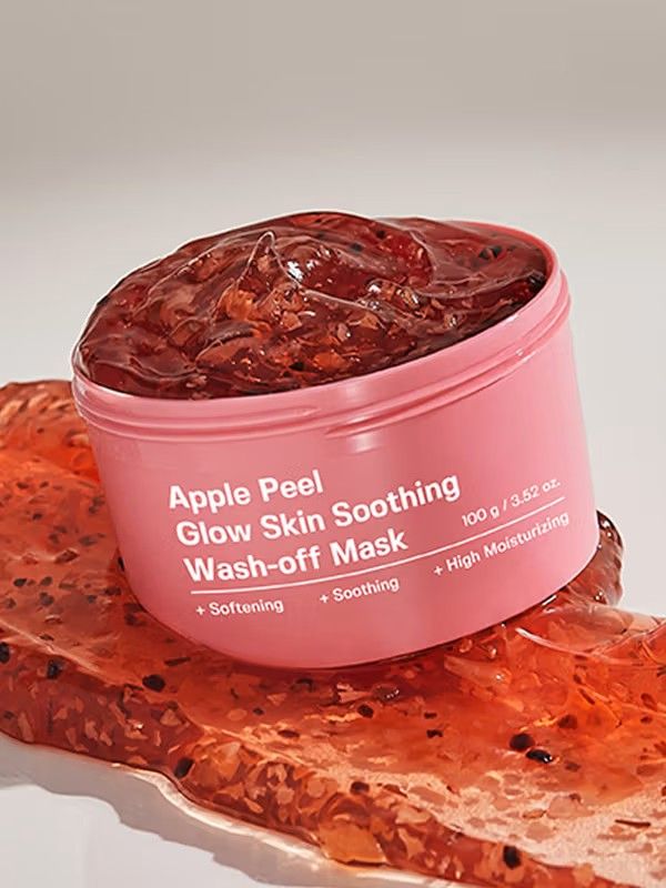 ​Sungboon Editor Apple Peel Smooth Soothing Wash‑Off Mask 100 g