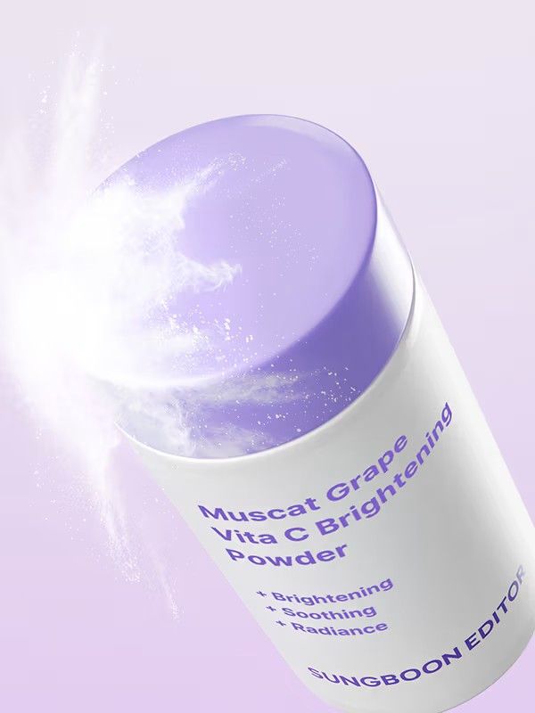 ​Sungboon Editor Meru Grape Vita C Brightening Powder 5 g
