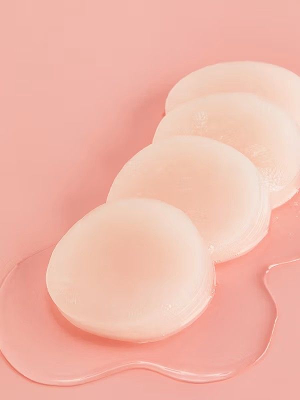 ​Sungboon Editor Apple Peel Smooth Soothing Pads Plain 8 ea