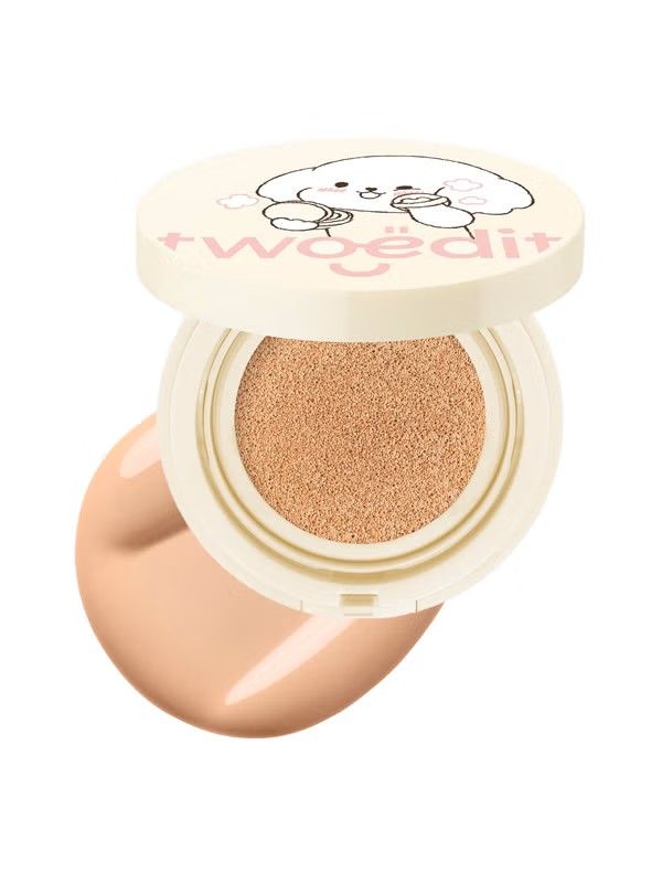 Twoedit by LUNA [01 Light] Twoedit Banjil Cover Cushion 13 g