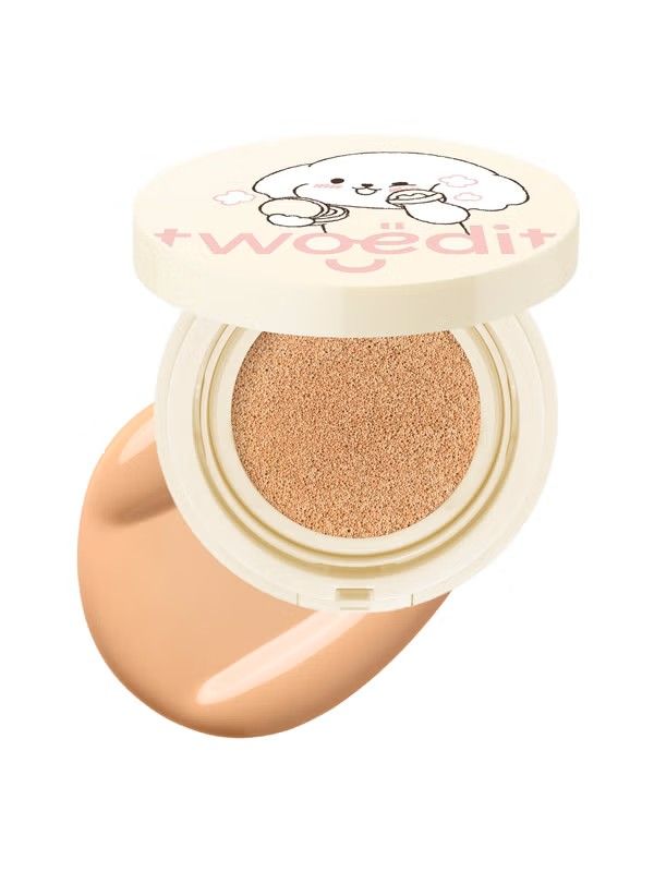 ​Twoedit by Luna [02 Natural] Twoedit Banjil Cover Cushion 13 g X Session