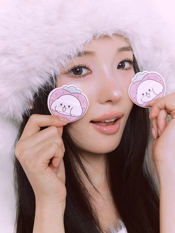 Twoedit by Luna Adherent Puff 1 ea X Session