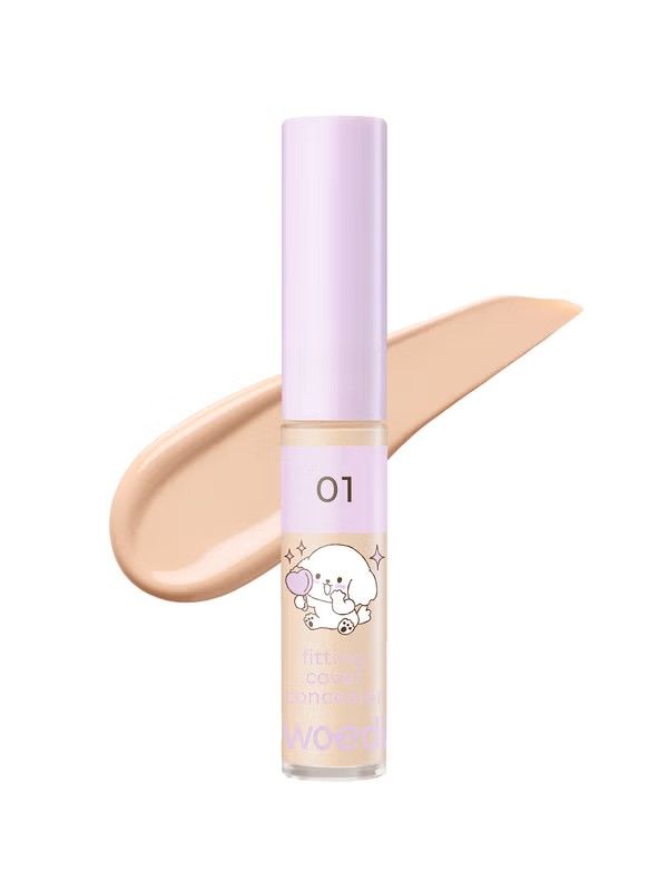 Twoedit by Luna [01 Light] Twoedit Adherent Cover Concealer X Session