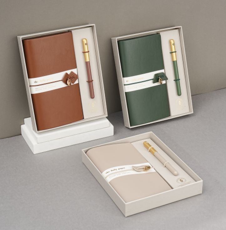 [931036] ​TDP Journal Gift Set: Forest