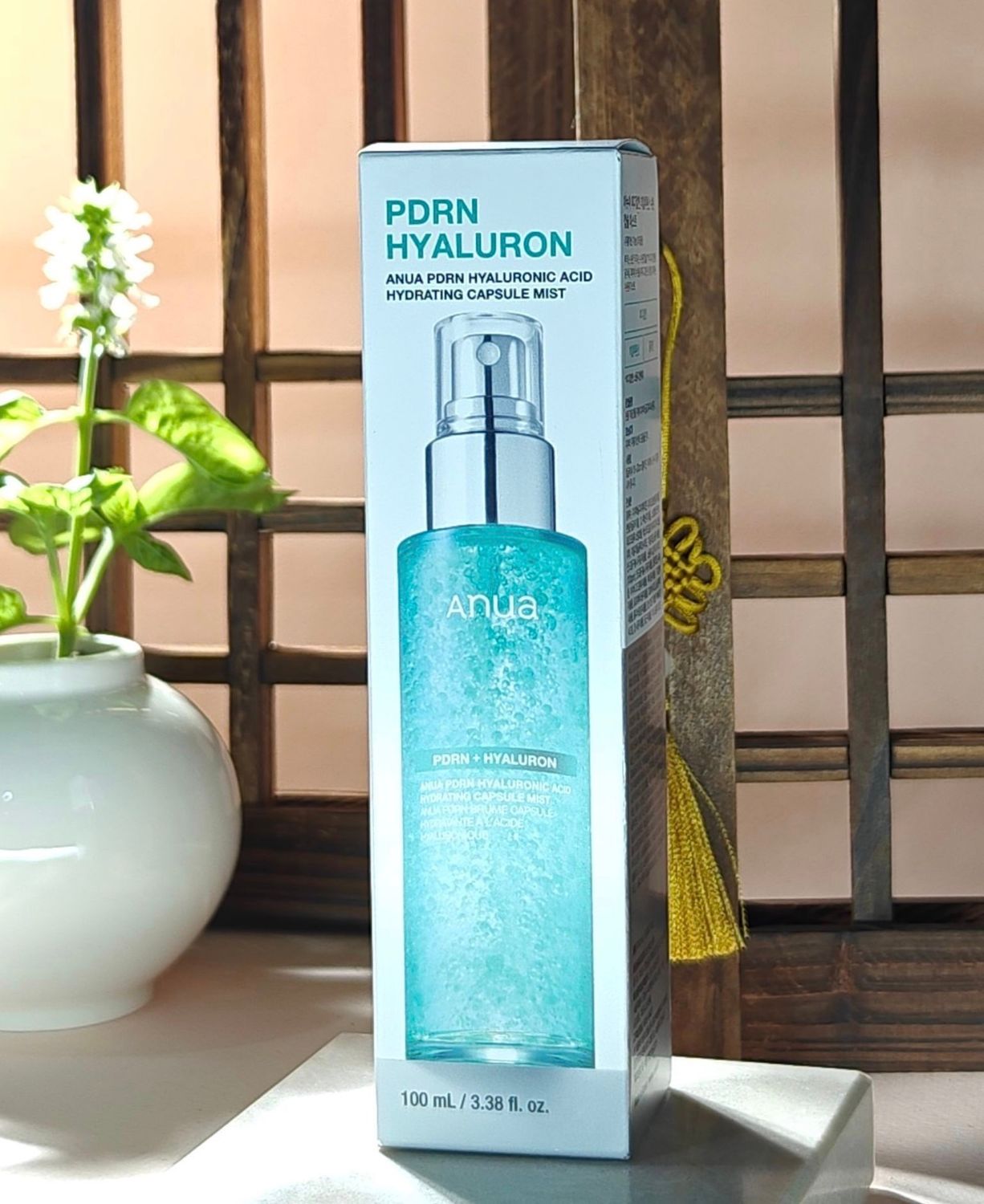 373331 Anua PDRN Hyaluron Hydrating Capsule Mist 100ml