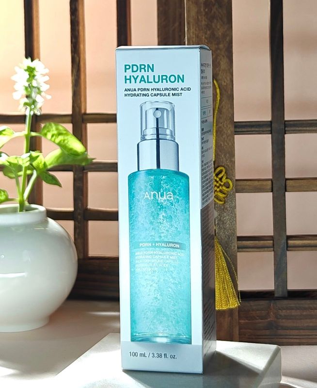 373331 Anua PDRN Hyaluron Hydrating Capsule Mist 100ml
