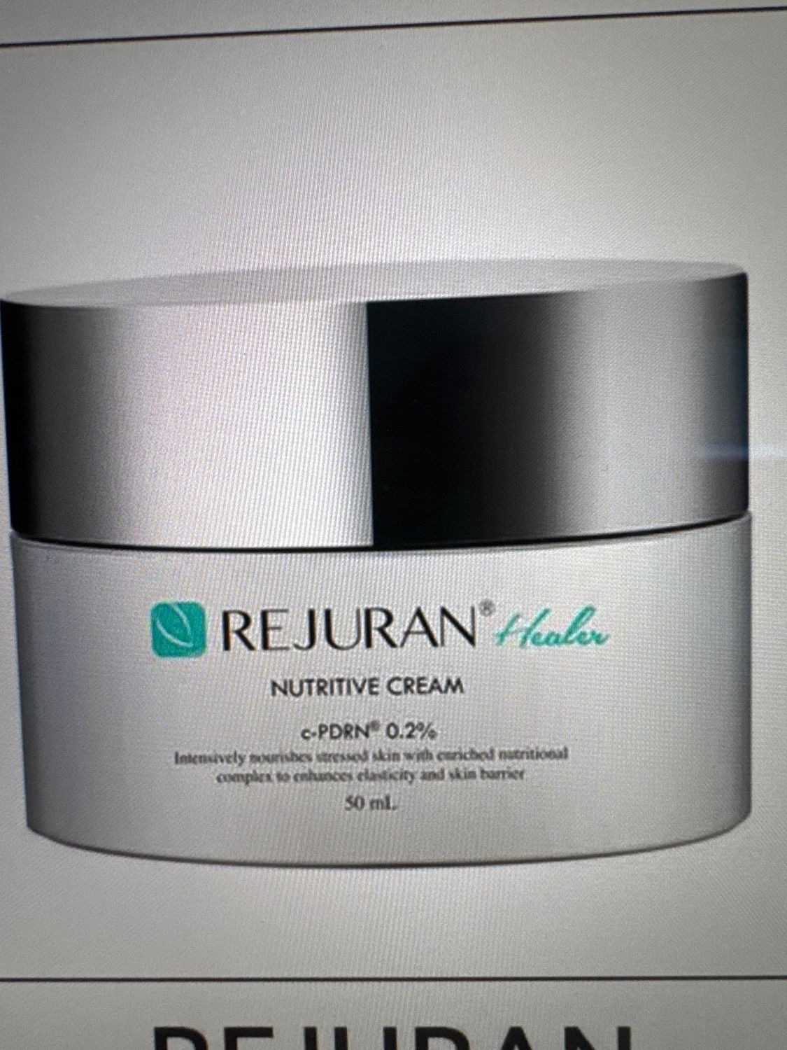 Rejuran 8806121401953 nutritive cream50ml