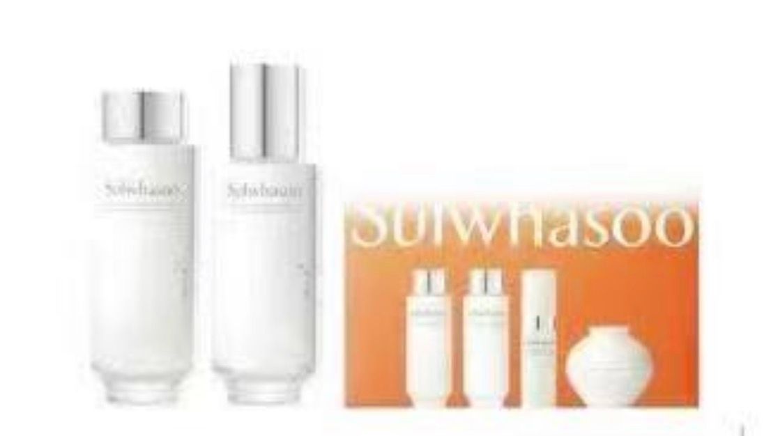 Sulwhasoo ultimate duo set