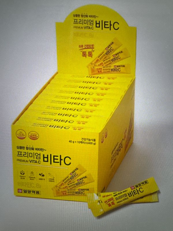 Premium vita C, B2