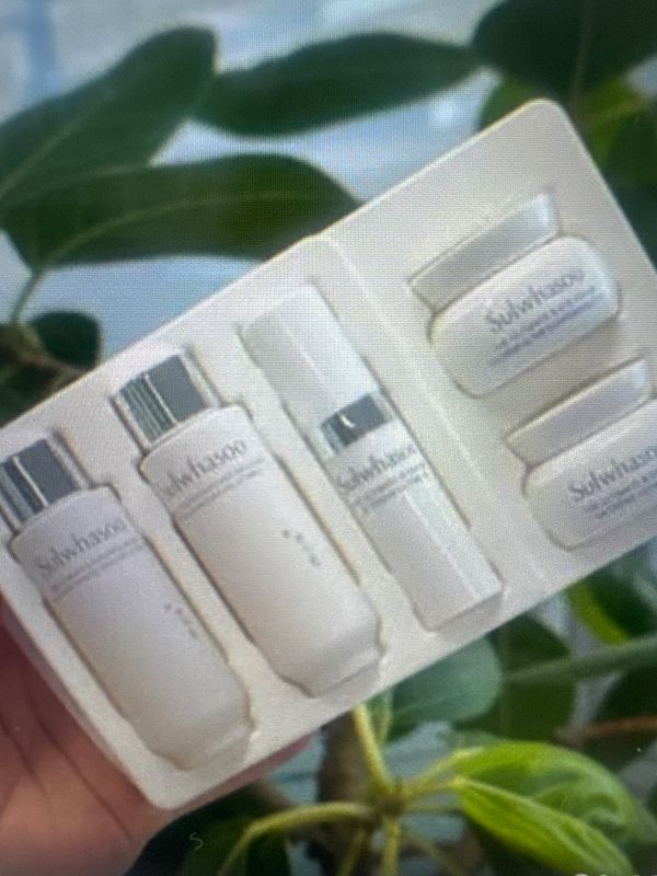 Sulwhasoo ultimate mini set 5psc