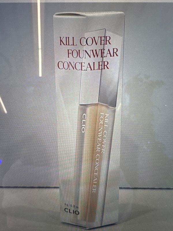 Clio kill cover concealer 6gr