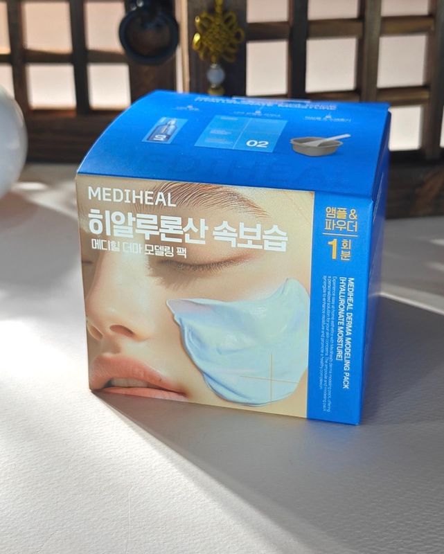 742198 Mediheal Derma Modeling Pack Hyaluronate