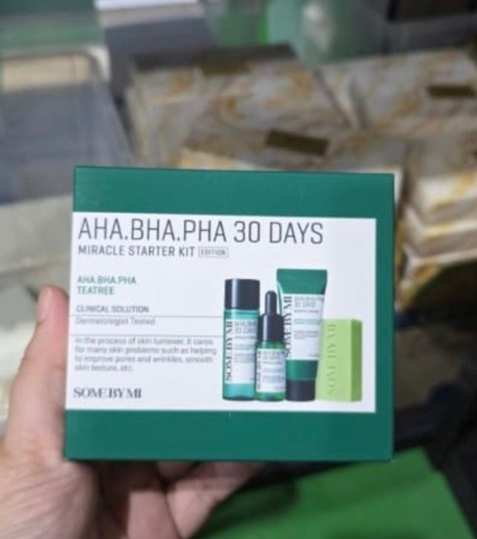 Some By Mi AHA BHA PHA 30 Days Miracle Starter Kit