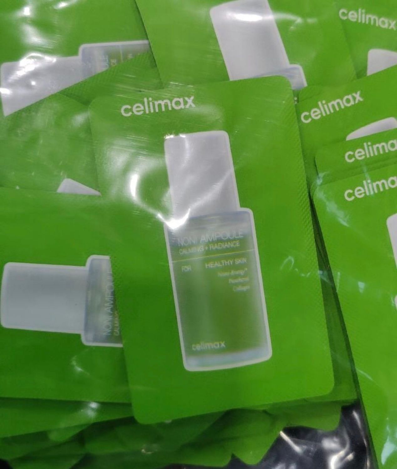 482295 (Sample) Celimax The Real Noni Energy Ampoule 1.5ML