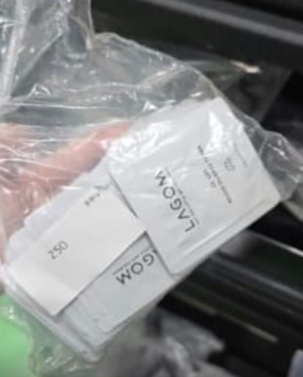 (Sample) Lagom Cellus Sensitive Cica Cream 1.5ml 250