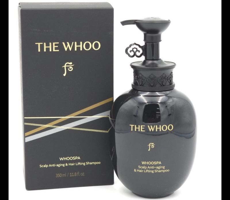 51107656 The History of Whoo Whoospa Scalp Anti shampoo
