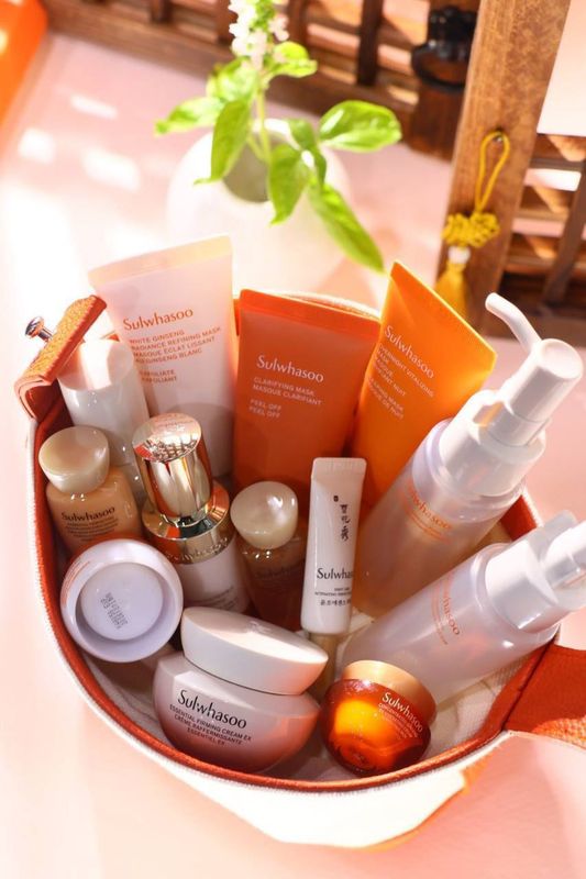 Sulwhasoo special beauty box