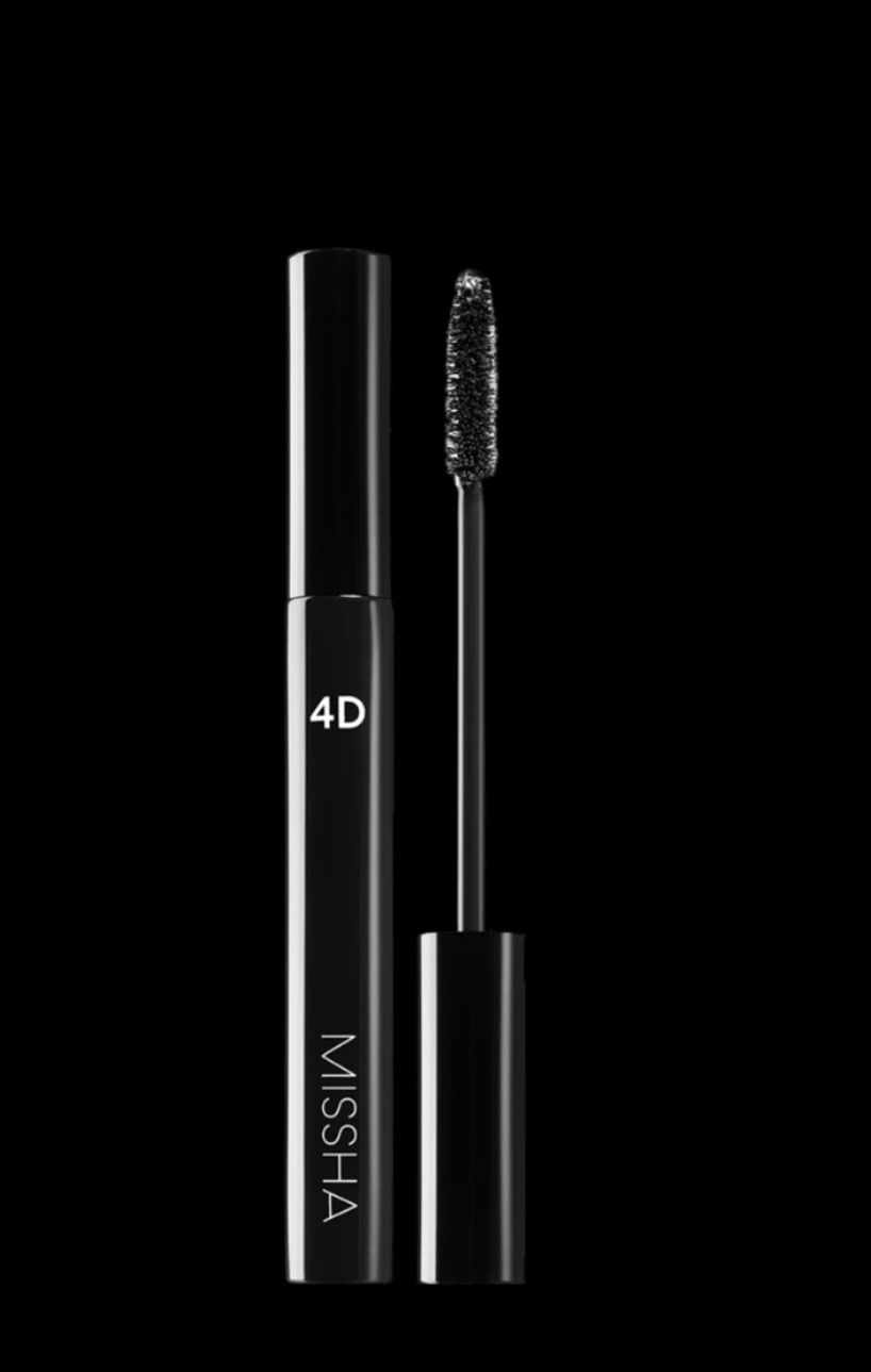 MS101790 Missha 4D Mascara 7g