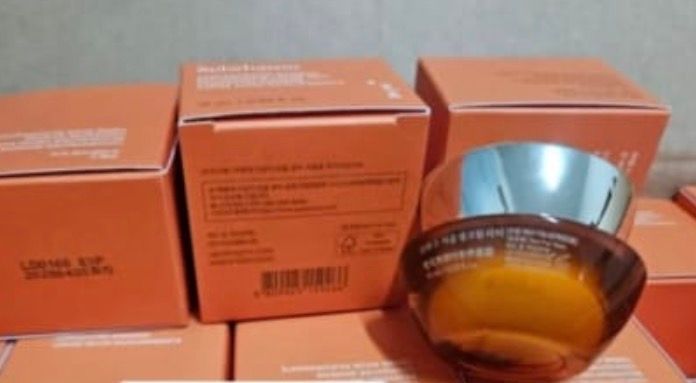 Sulwhasoo concentrated Cream mini set