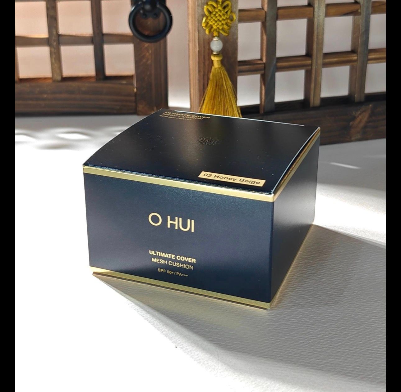 50709316 OHUI Ultimate Cover Mesh Cushion