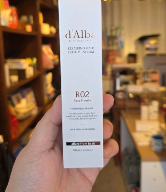 Dalba hair parfum serum