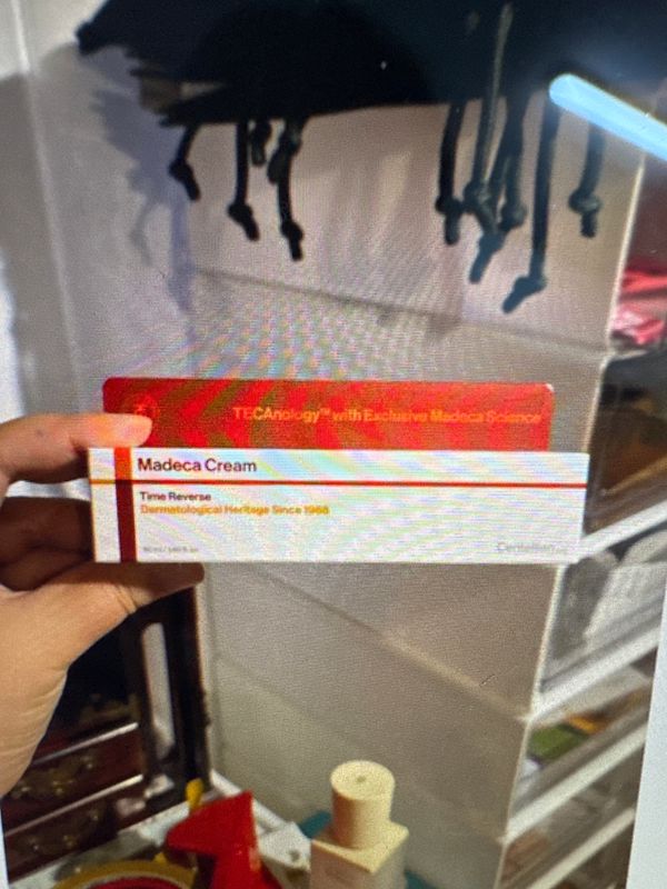 Madeca cream time reserve