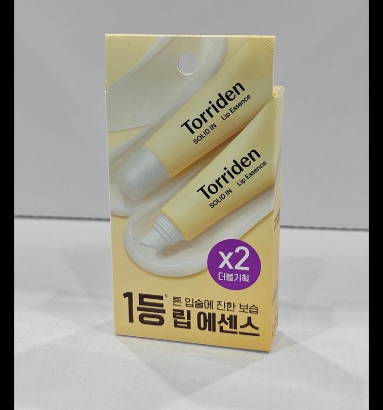 600312 Torriden Solid In Lip Essence 11ml*2ea