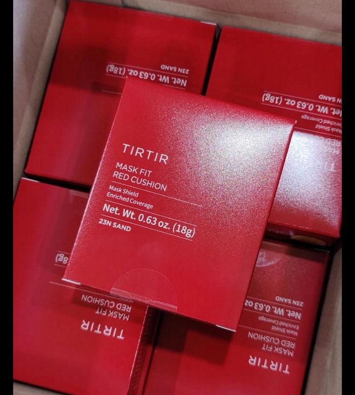 TirTir Mask Fit Red Cushion 23N Sand 18g