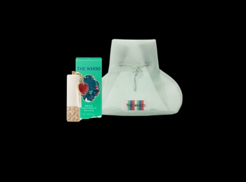 51107082 The Whoo Gongjinhyang Mi Velvet Lip