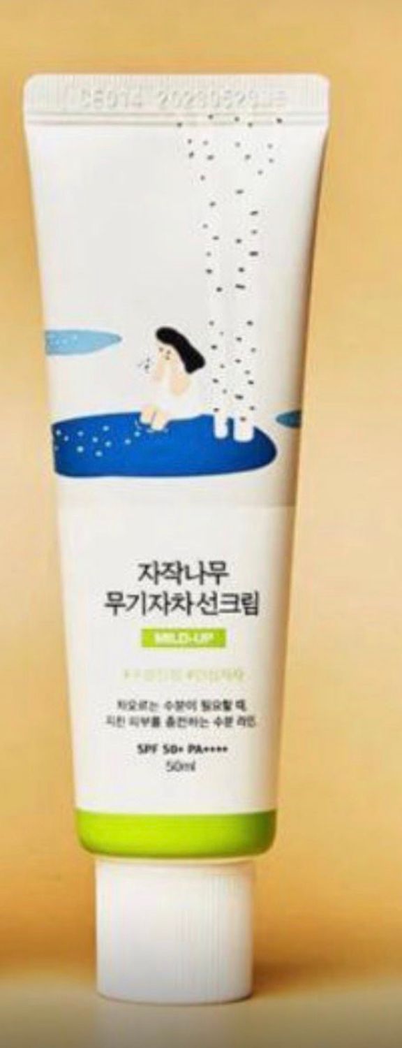 Round lab spf 50ml green