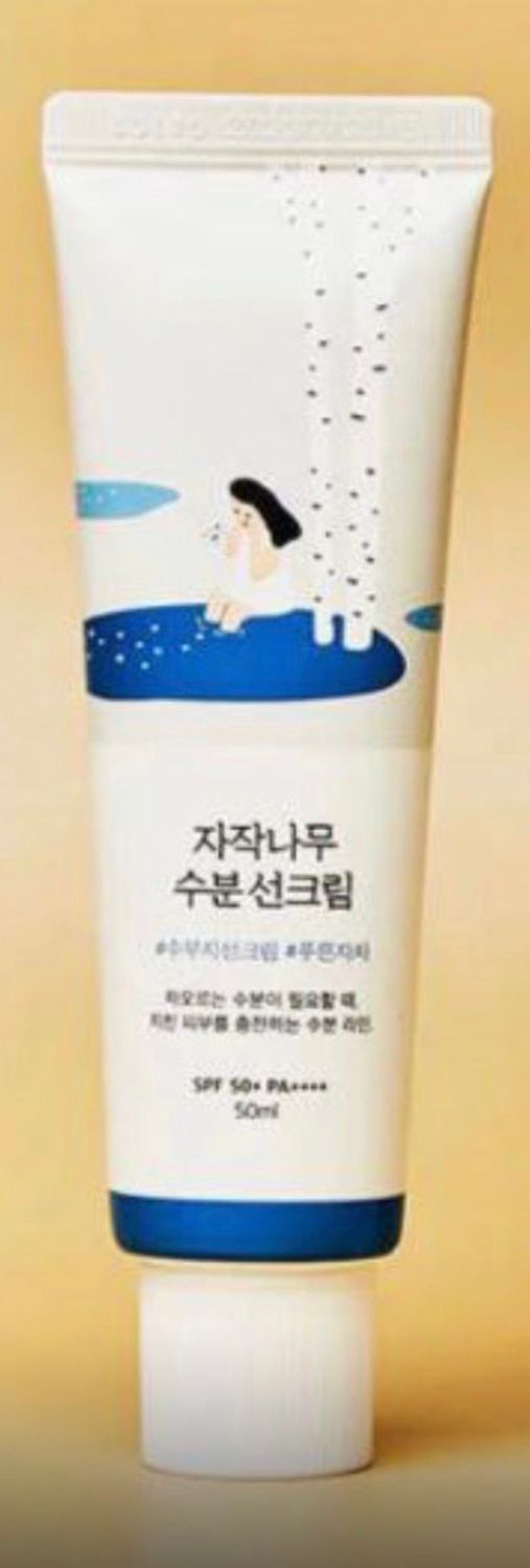 Round lab spf 50ml blue