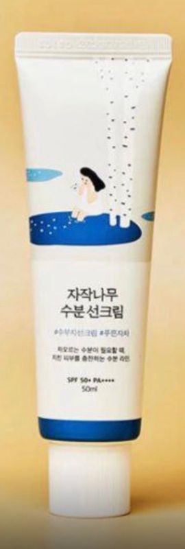 Round lab spf 50ml blue