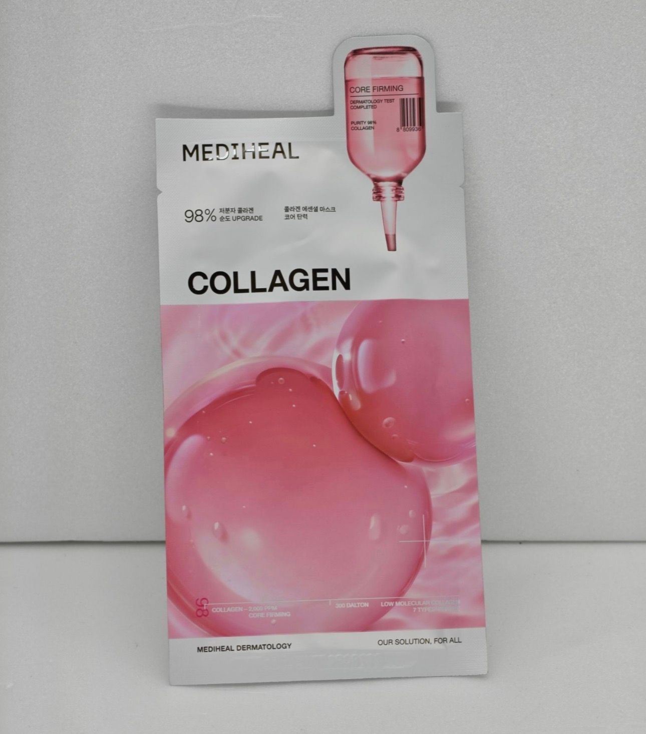 744055 Mediheal Collagen Essential Mask_Core Firming 24ml*1ea