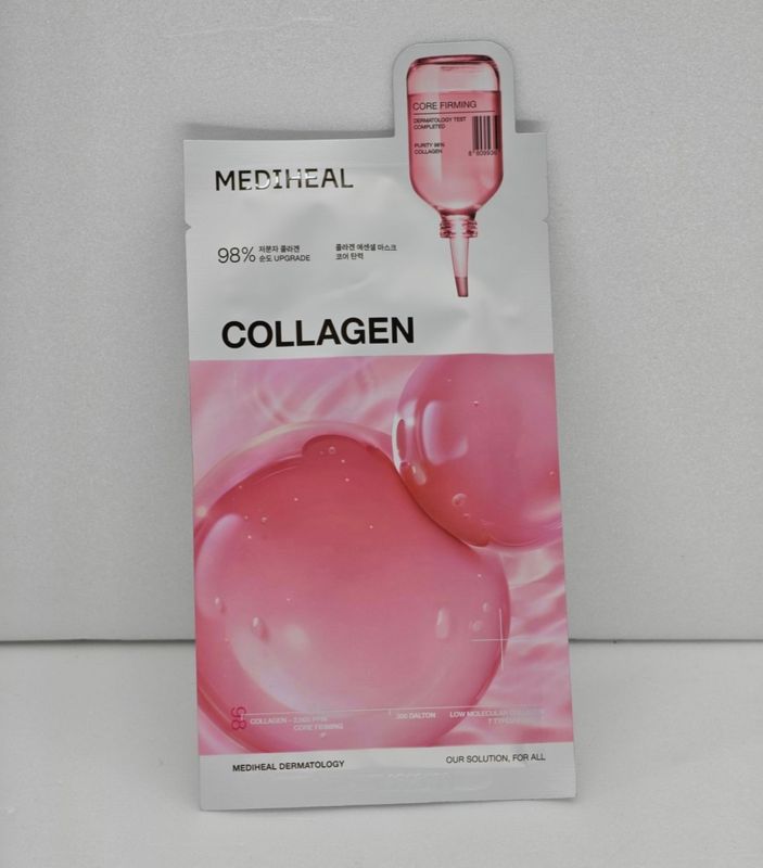744055 Mediheal Collagen Essential Mask_Core Firming 24ml*1ea