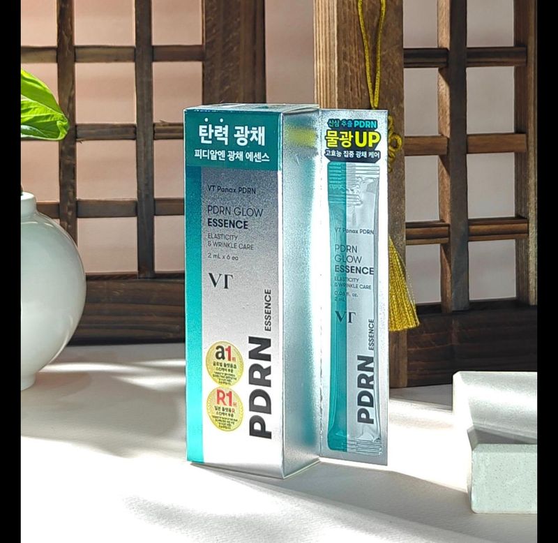 1067496 VT PDRN Glow essence 2ml*6ea
