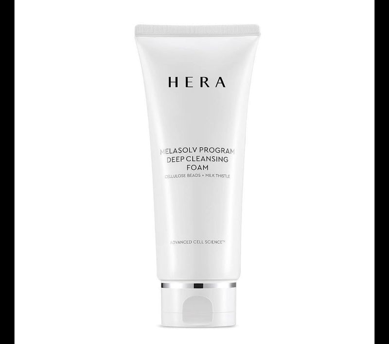510073 Hera Melasolv Program Deep Cleansing Foam