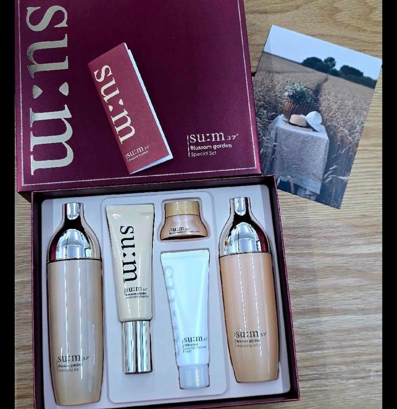 51905002 su:m 37 blossom garden 2 pcs