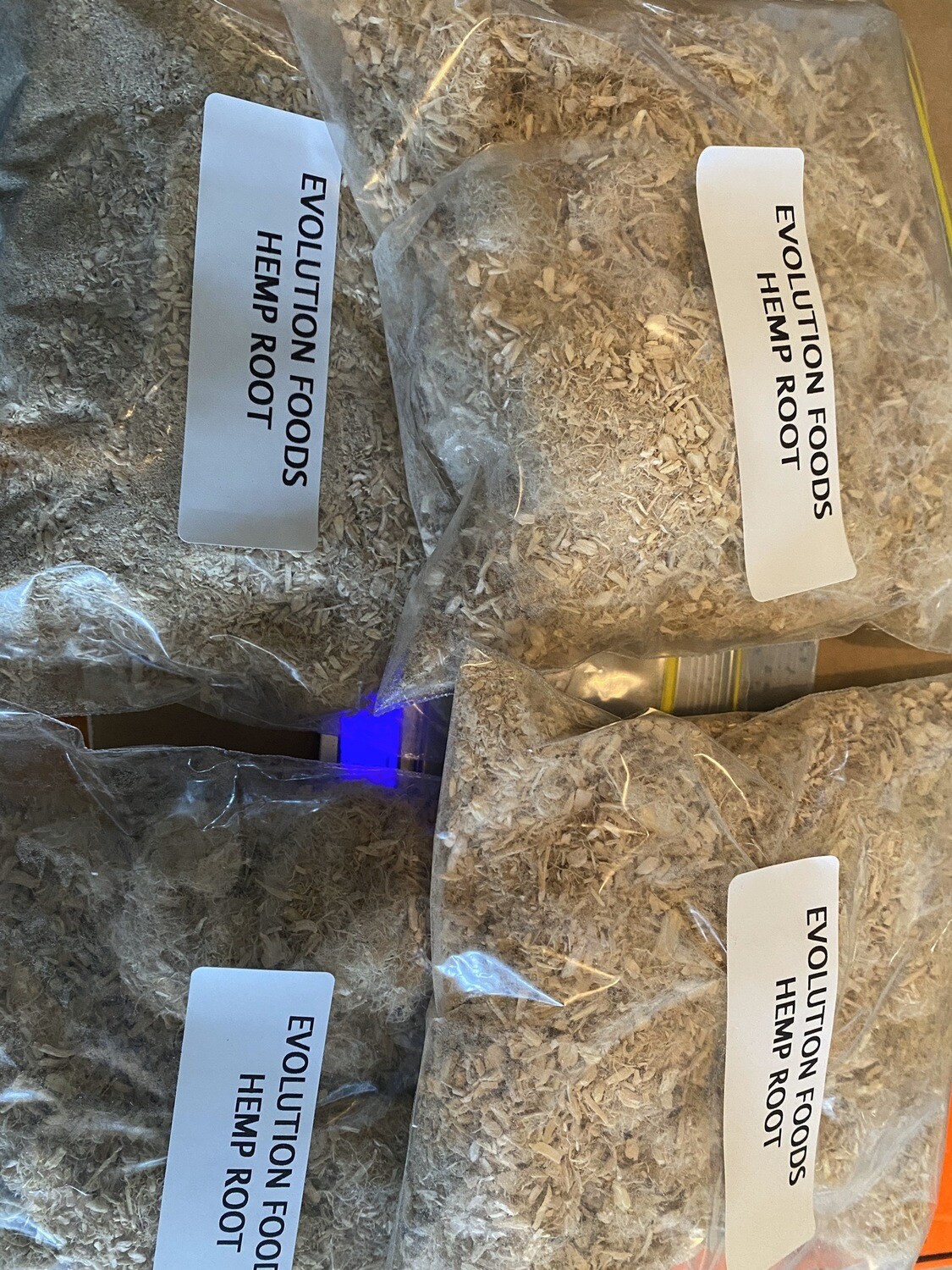Ground Up Hemp Roots Ground Up Hemp Roots