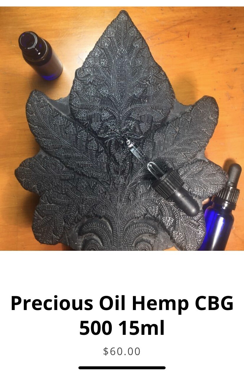 TIIGER DROPS. CBG 500 TIIGER DROPS. CBG 500