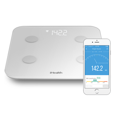 iHEALTH CORE BODY ANALYSIS SCALE
