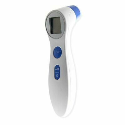 MY INFRARED NON CONTACT FOREHEAD THERMOMETER