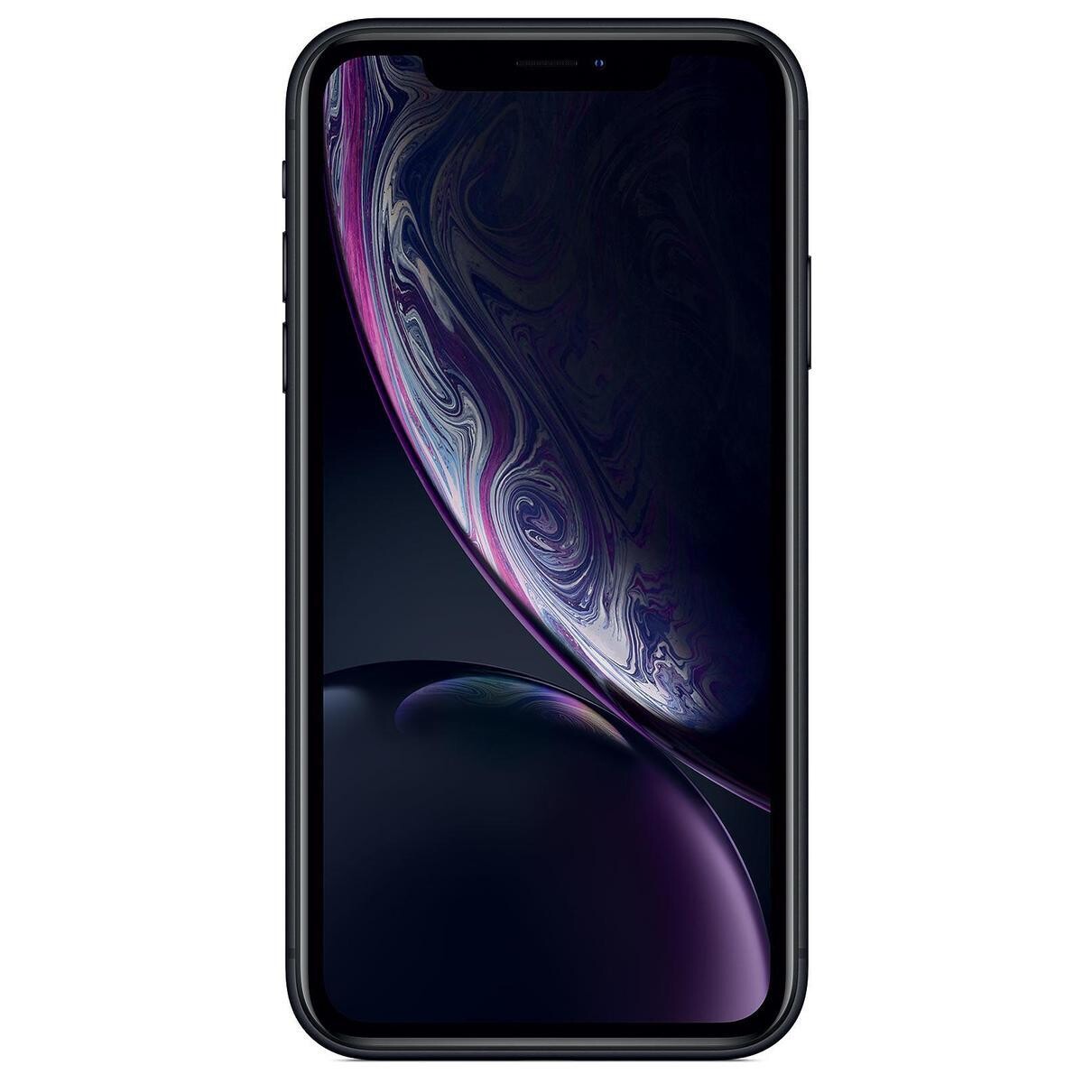 iPhone XR -64GB- BLACK