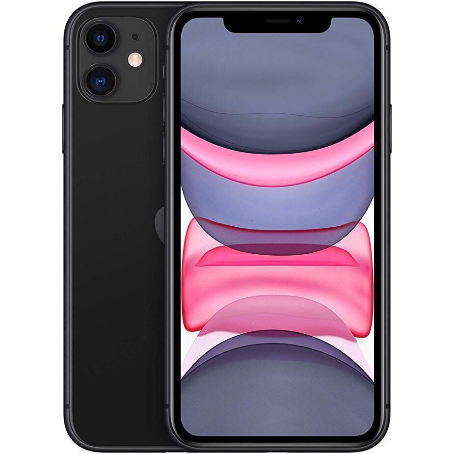 iPhone 11-128GB-Black