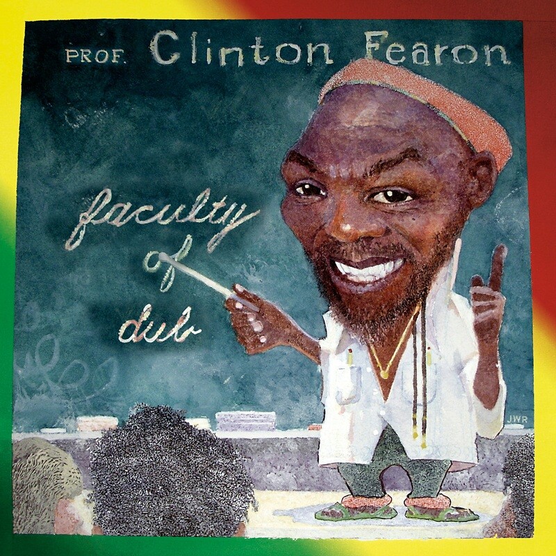 Faculty Of Dub (LP)