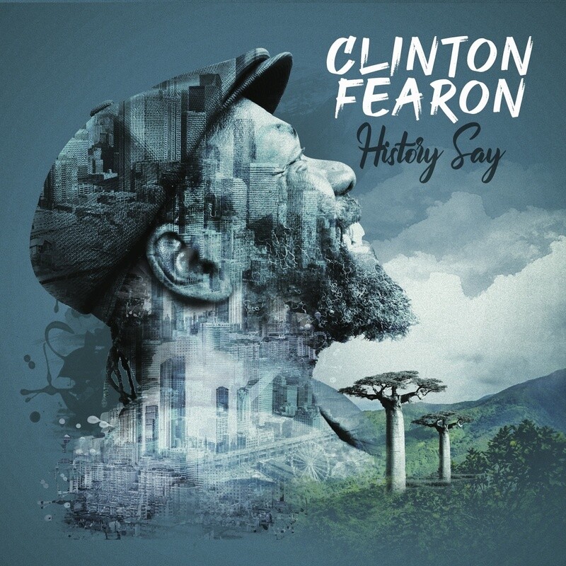 History Say (CD)