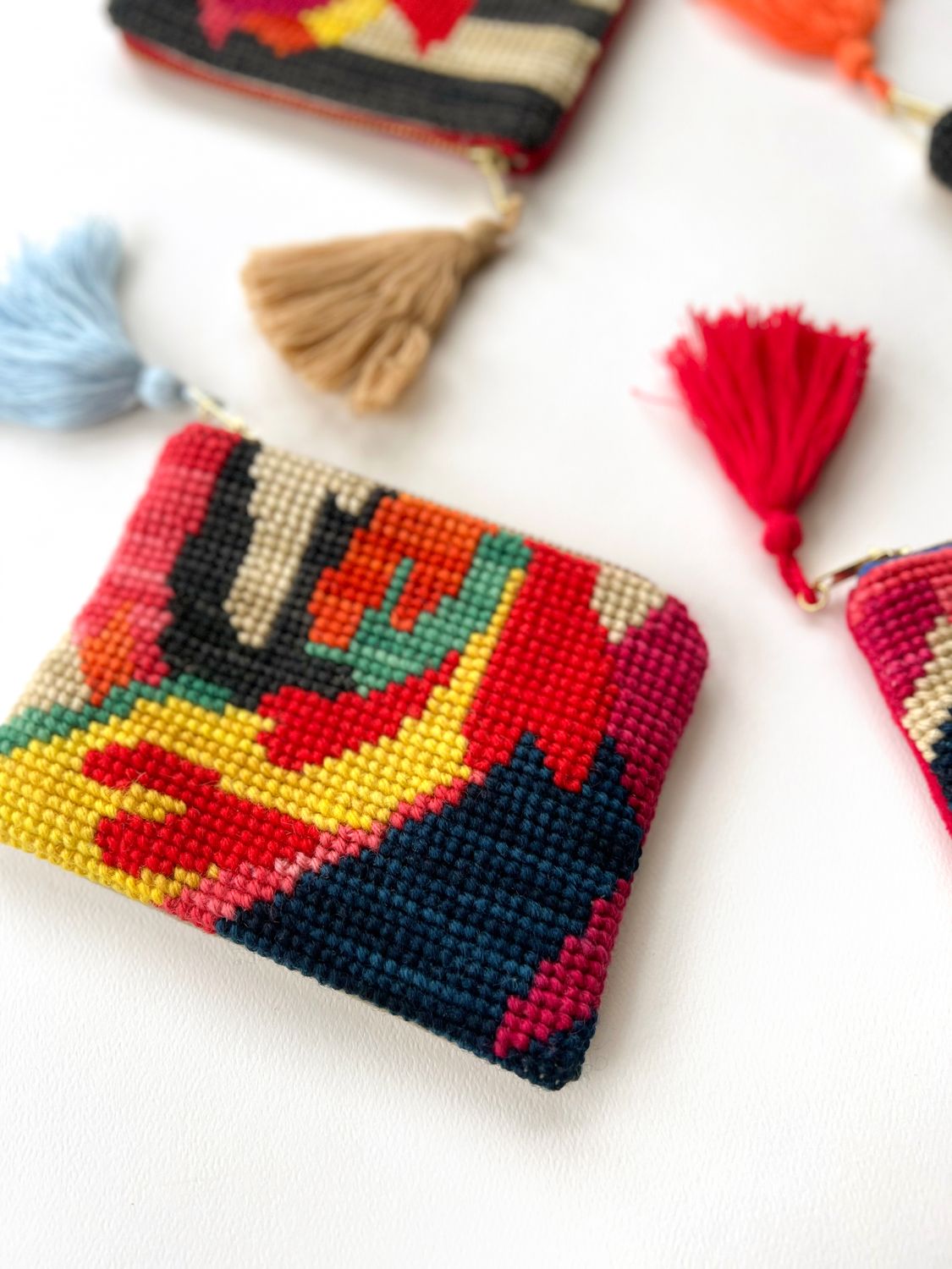 Estuche Tulip Parrot