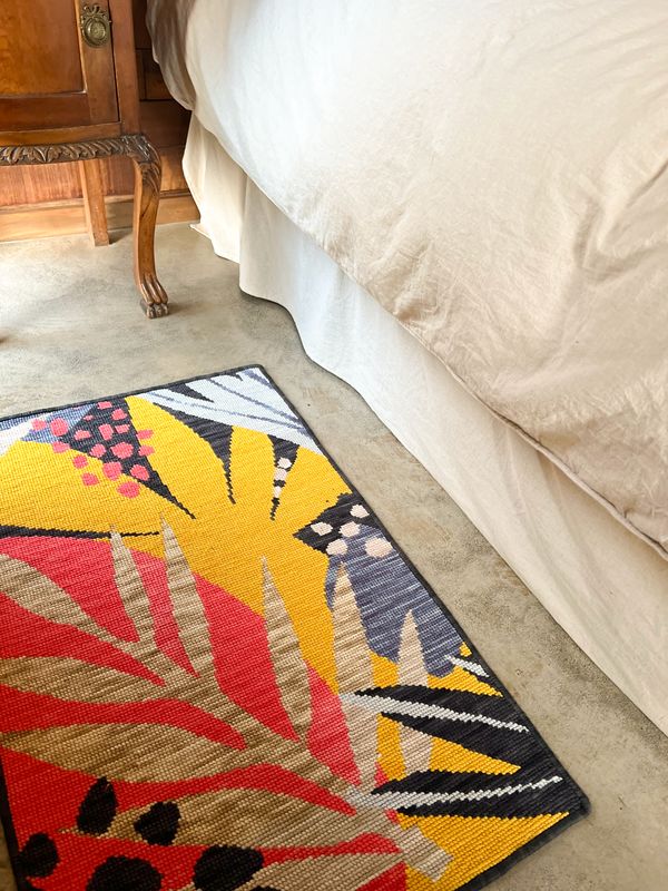 KIT BORDADO PUNTO CRUZ · HOJA BLANCA XL