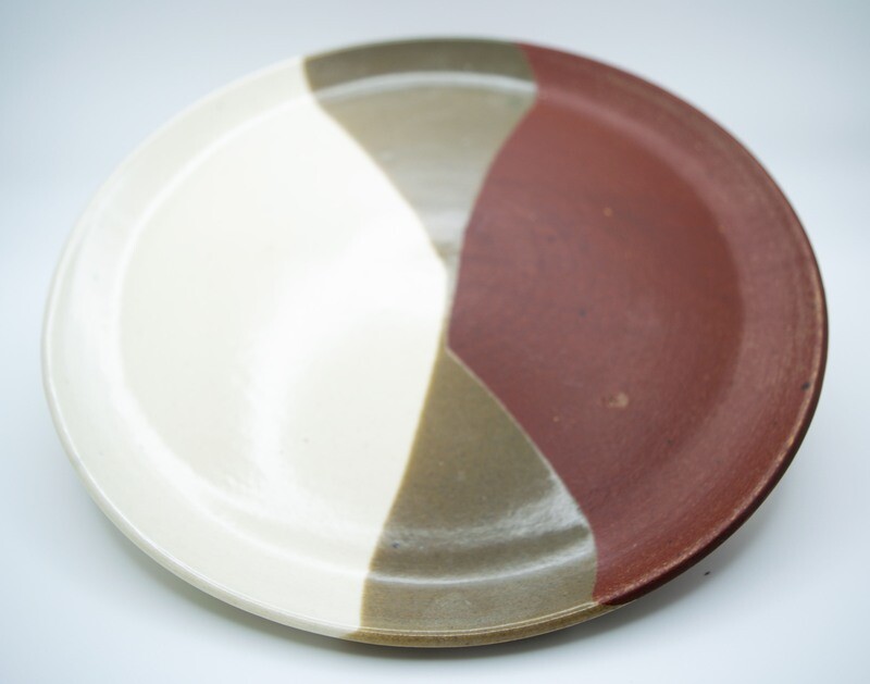 Dinner Plate in Autumn
