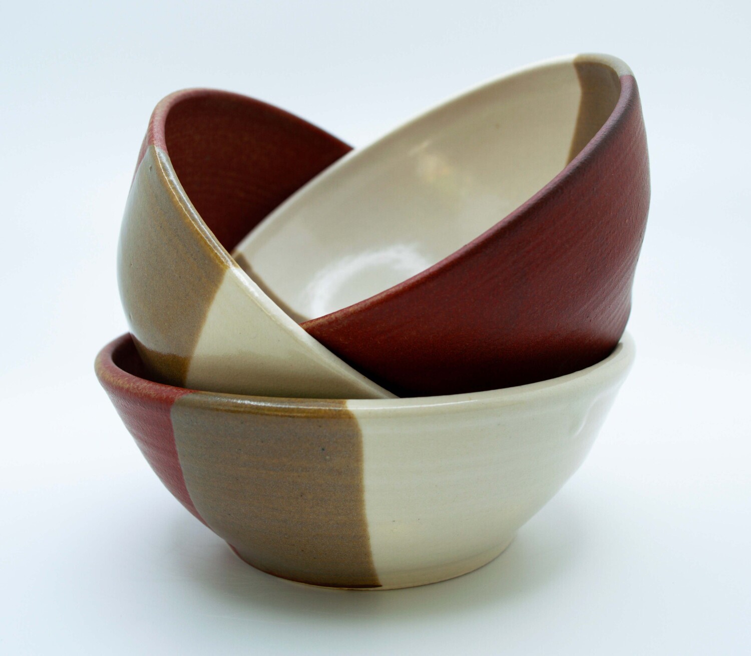 Ice Cream Bowl in Autumn